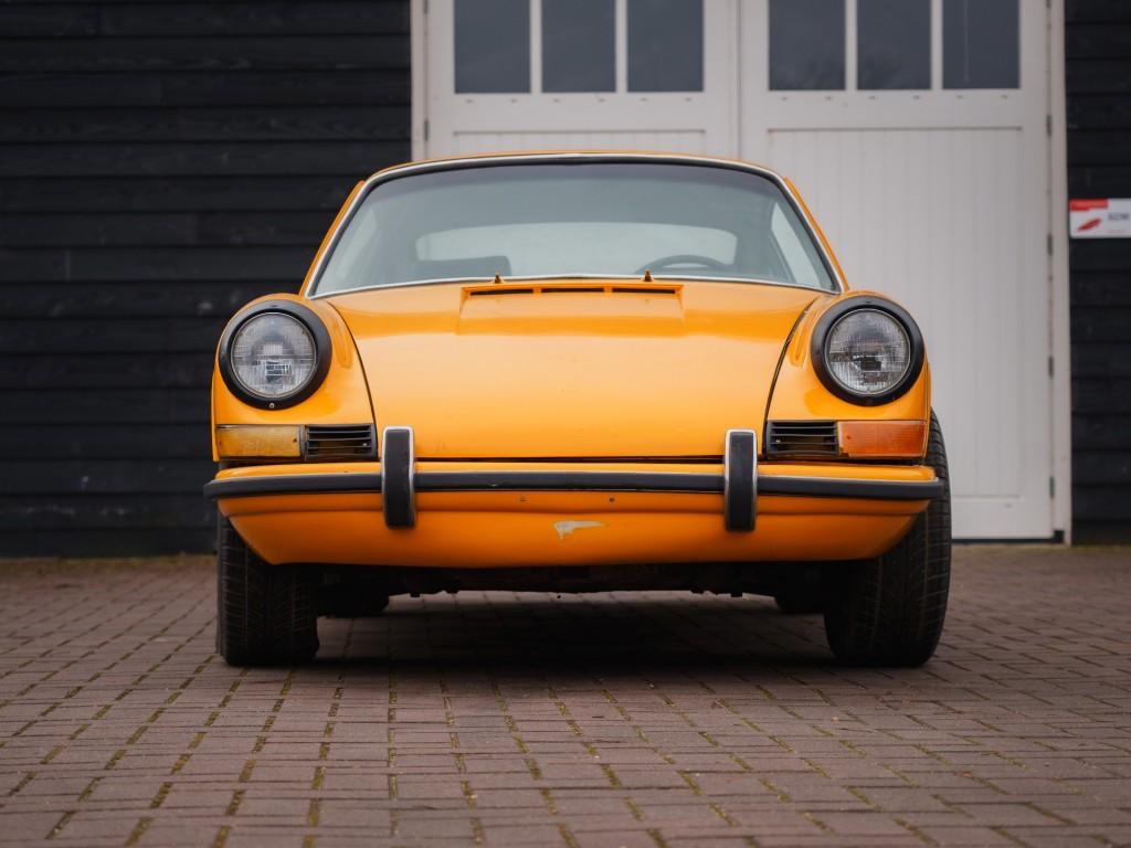 1973 Porsche 911