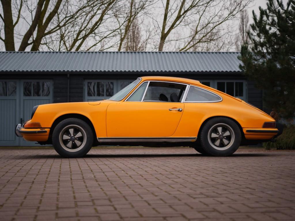 1973 Porsche 911