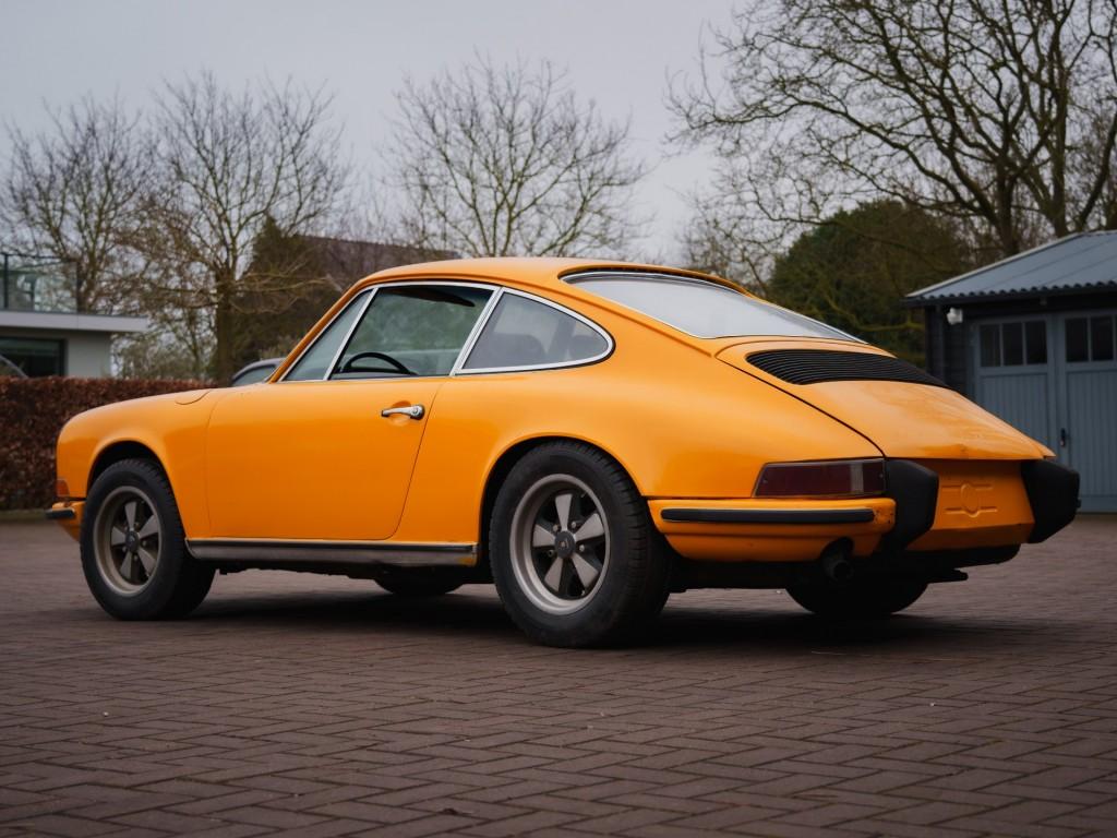 1973 Porsche 911