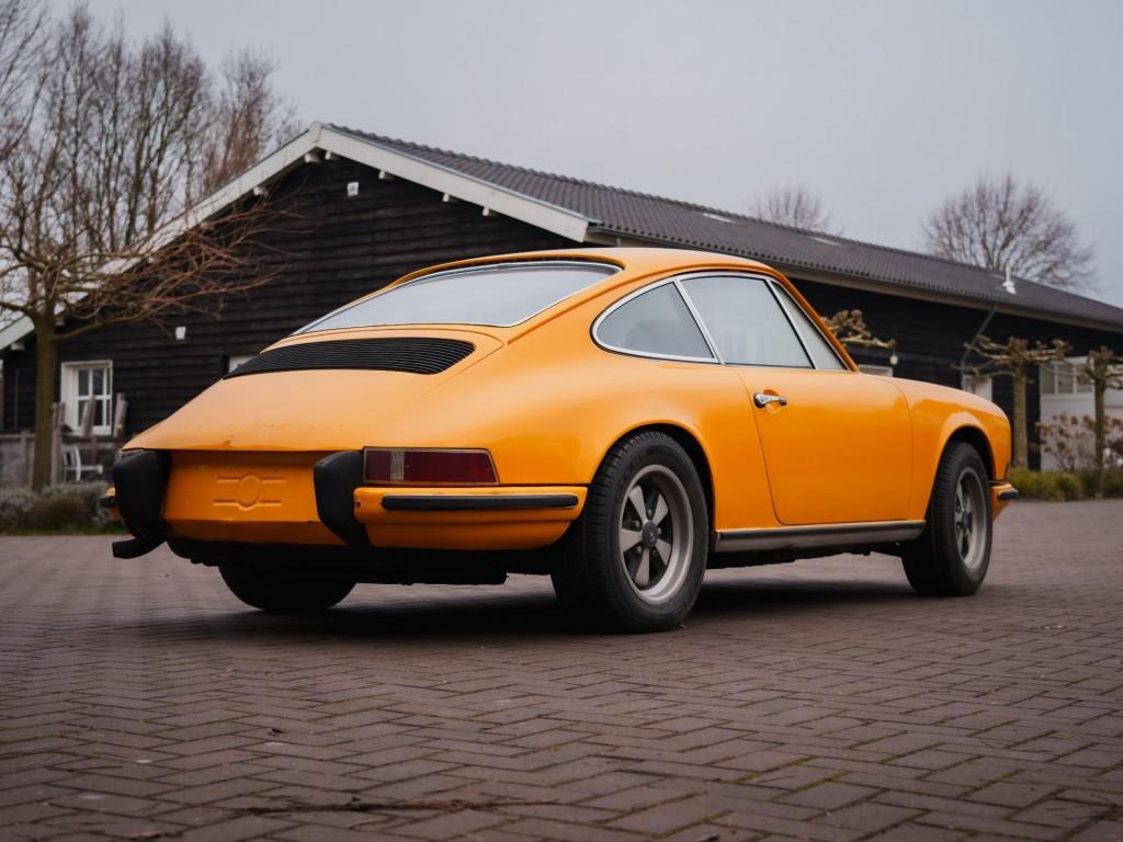 1973 Porsche 911