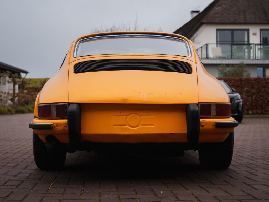 1973 Porsche 911