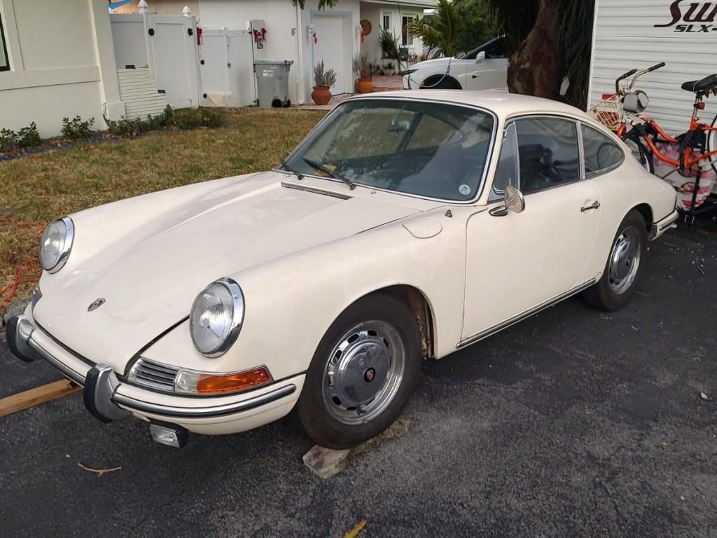 1966 Porsche 912