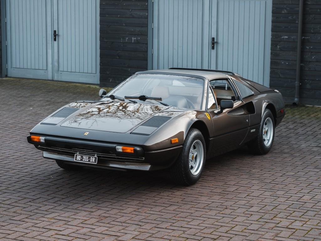 1980 Ferrari 308 