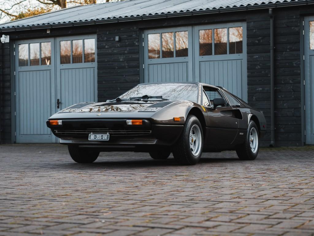 1980 Ferrari 308 