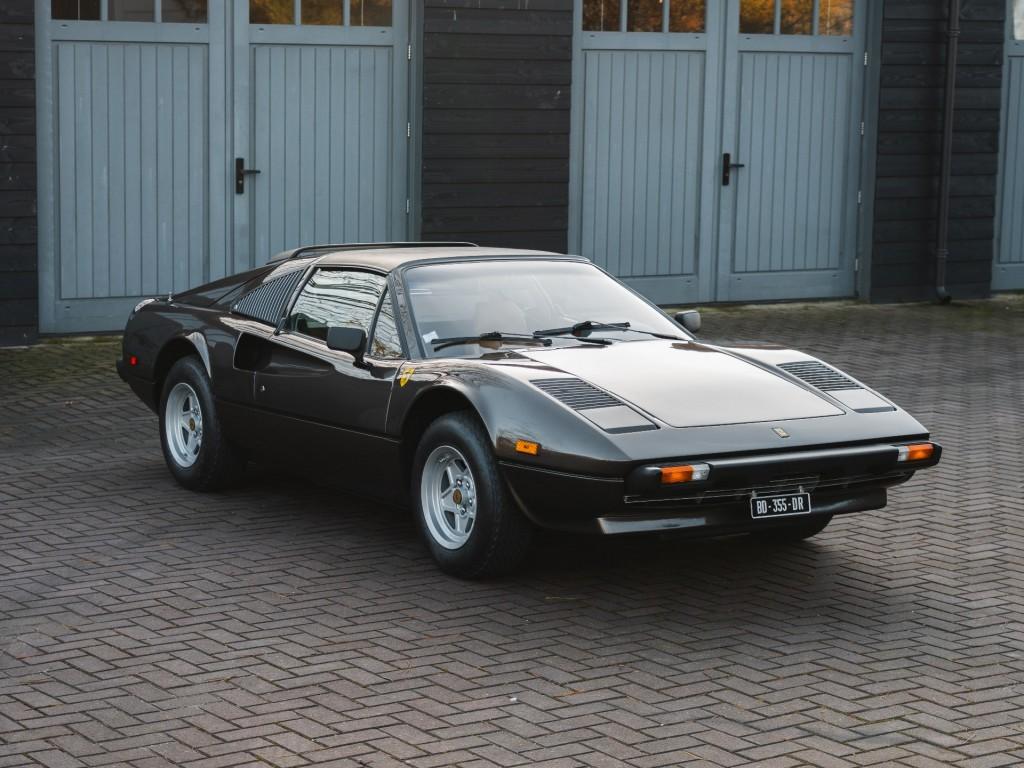 1980 Ferrari 308 