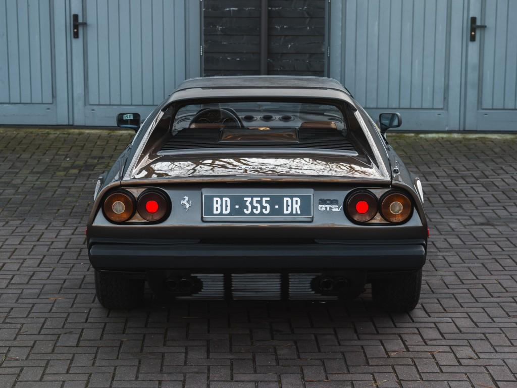 1980 Ferrari 308 