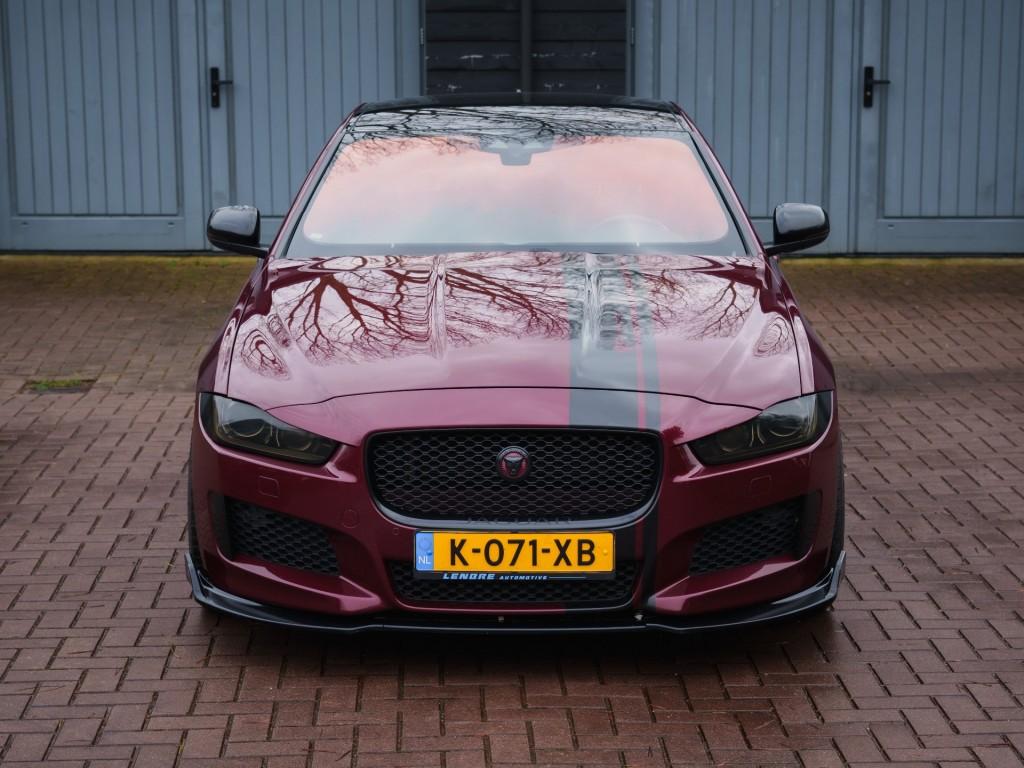 2016 Jaguar XE