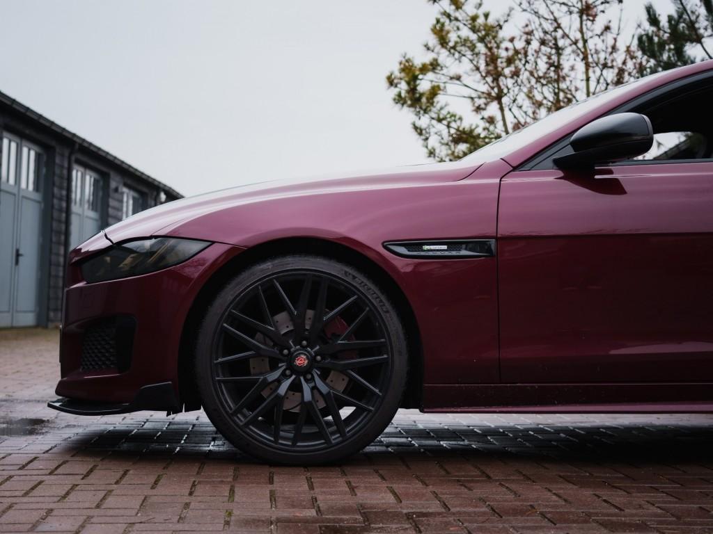 2016 Jaguar XE