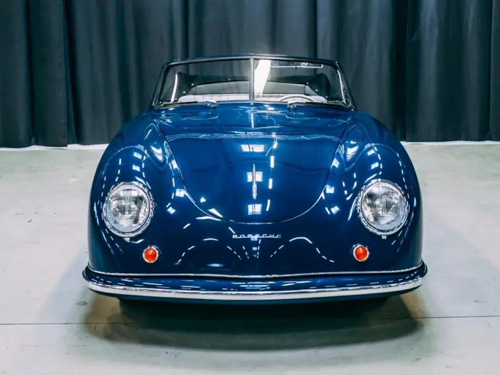 1952 Porsche 356