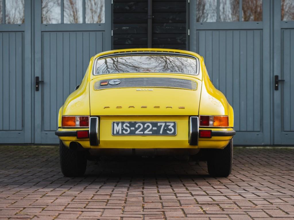 1971 Porsche 911