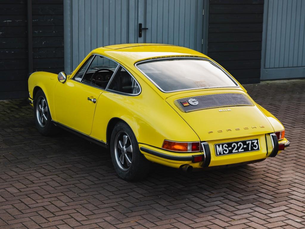 1971 Porsche 911