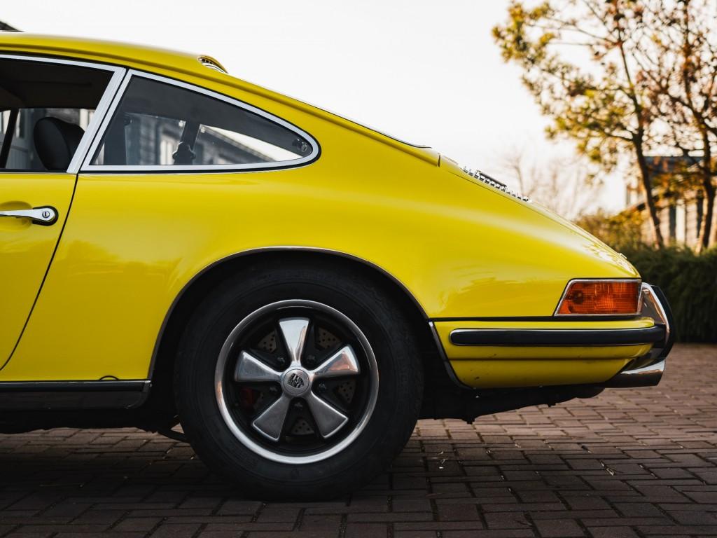 1971 Porsche 911