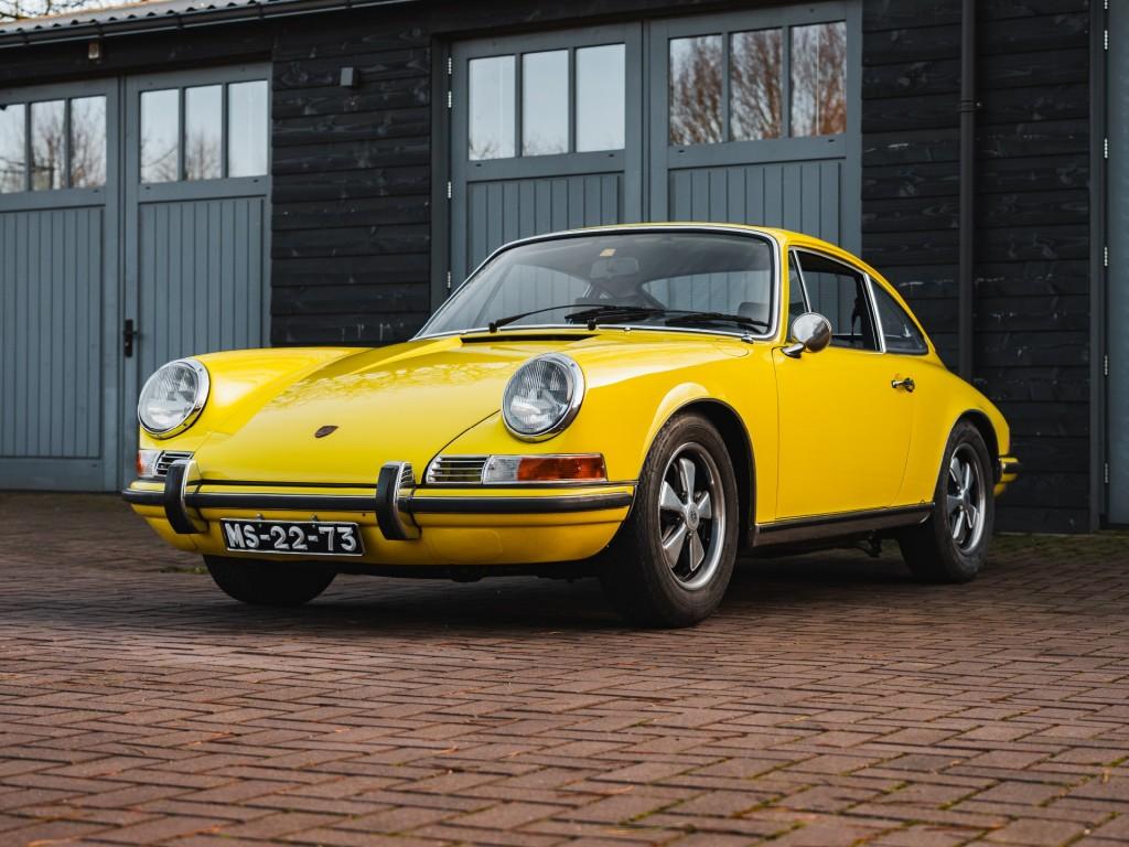 1971 Porsche 911