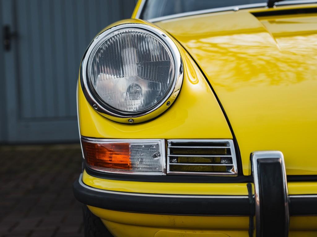 1971 Porsche 911