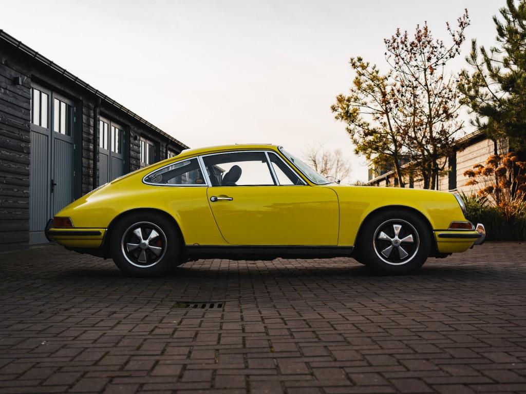 1971 Porsche 911