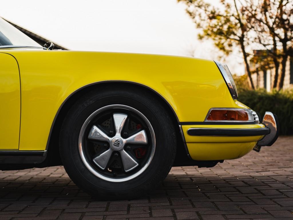 1971 Porsche 911