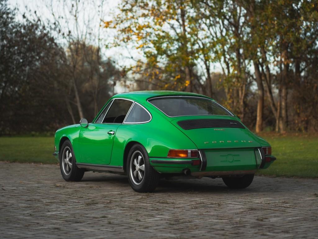 1972 Porsche 911