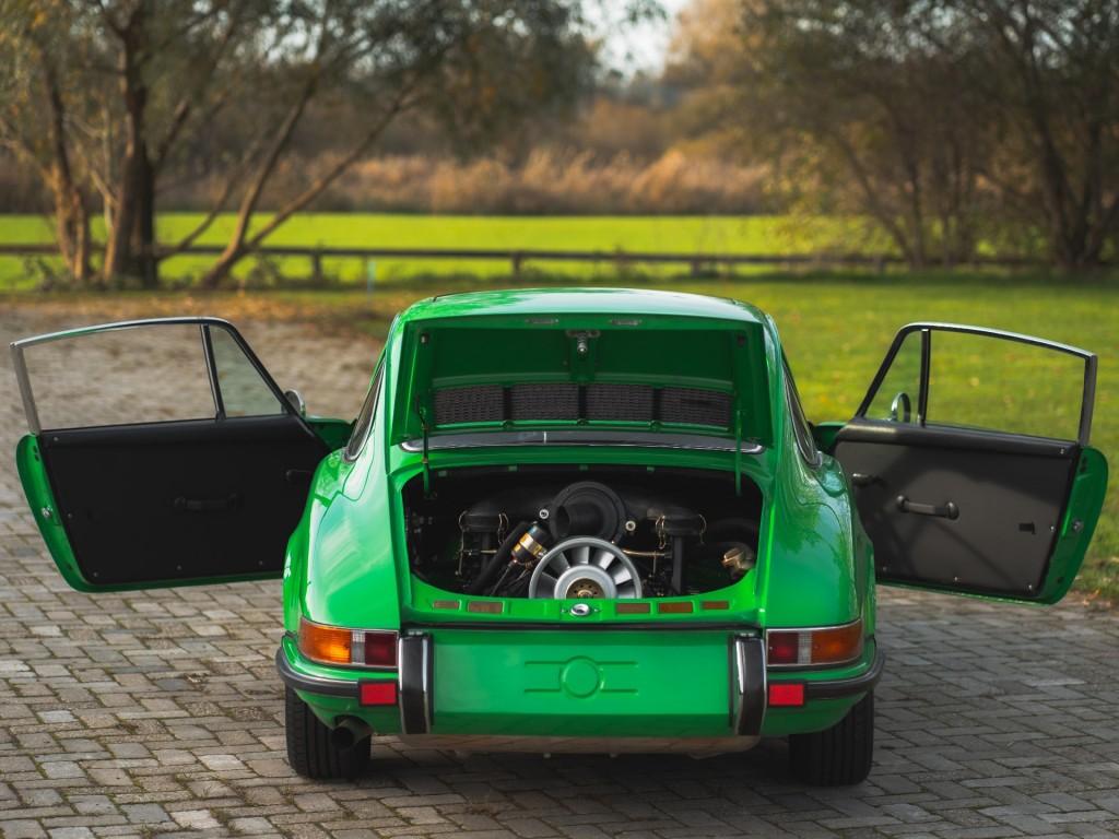 1972 Porsche 911