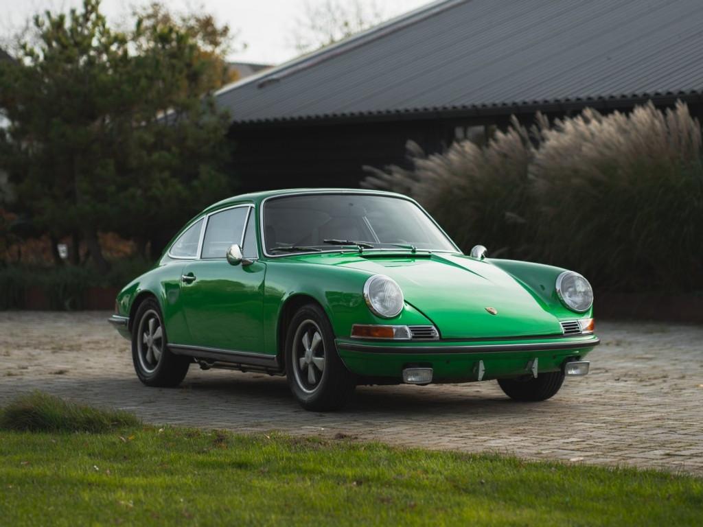 1972 Porsche 911