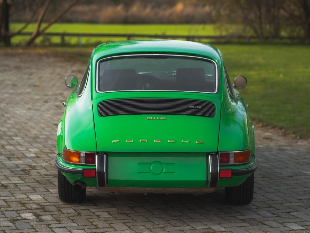 1972 Porsche 911