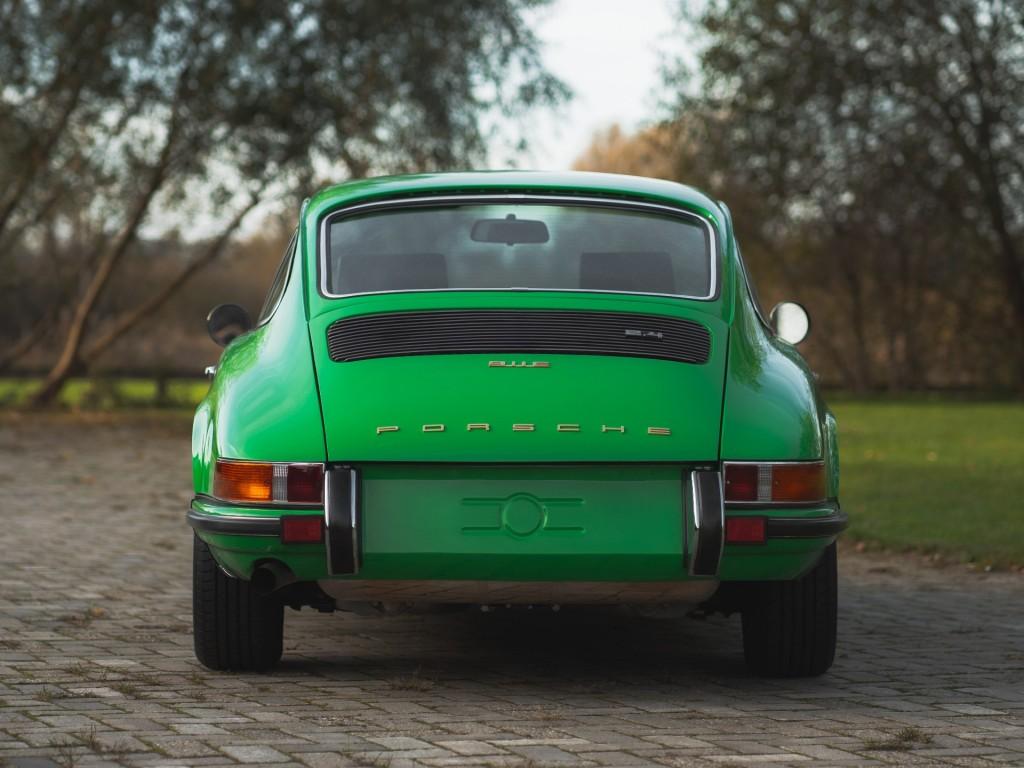 1972 Porsche 911