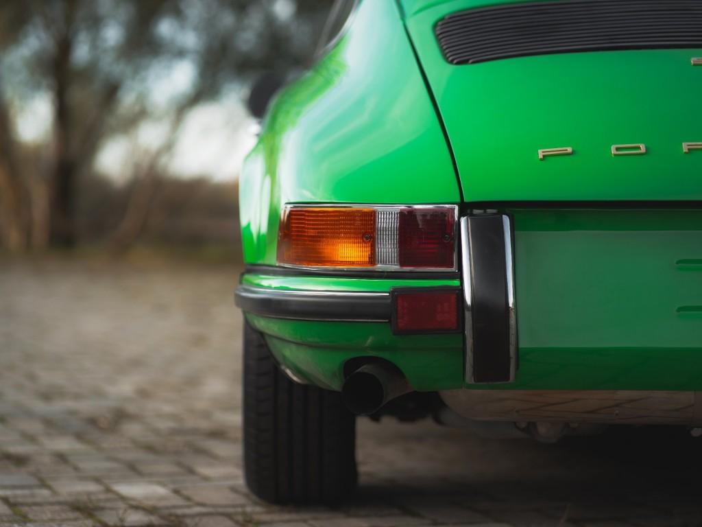 1972 Porsche 911