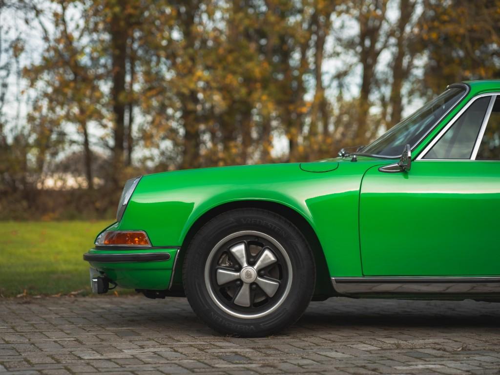 1972 Porsche 911