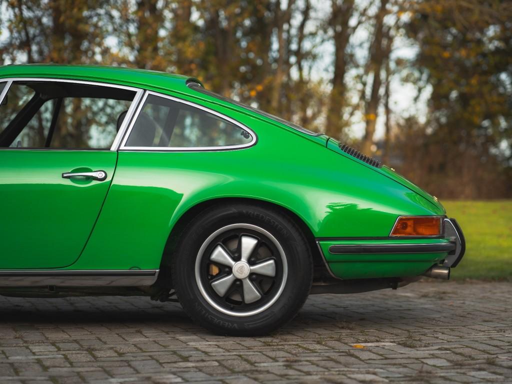 1972 Porsche 911