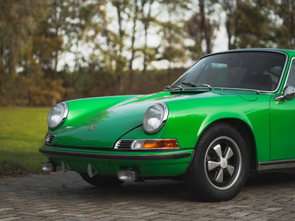 1972 Porsche 911