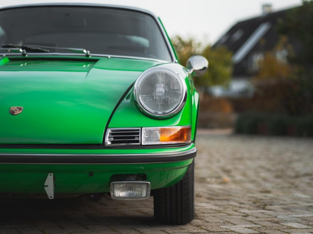 1972 Porsche 911