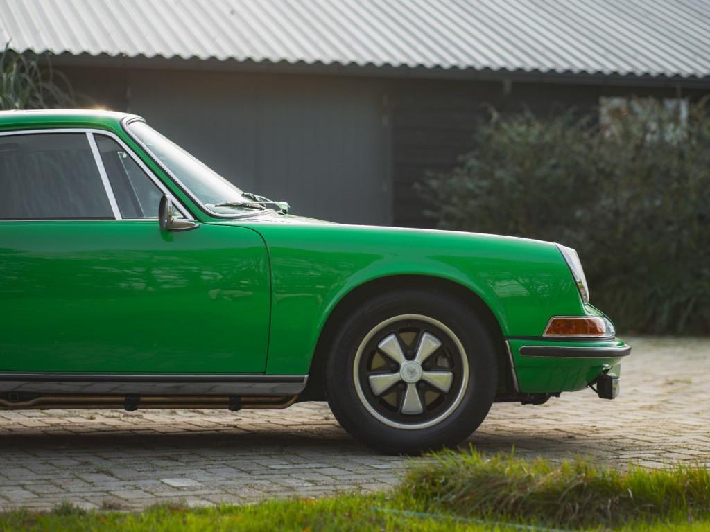 1972 Porsche 911