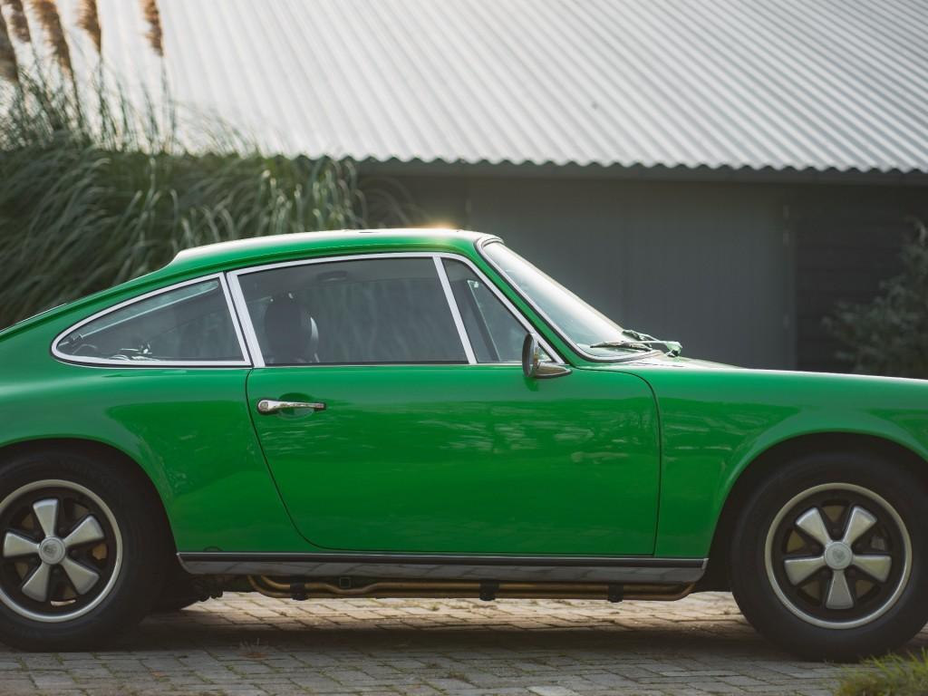 1972 Porsche 911