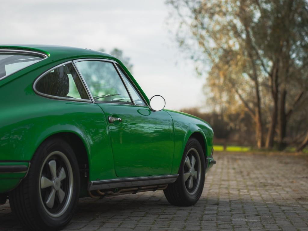 1972 Porsche 911