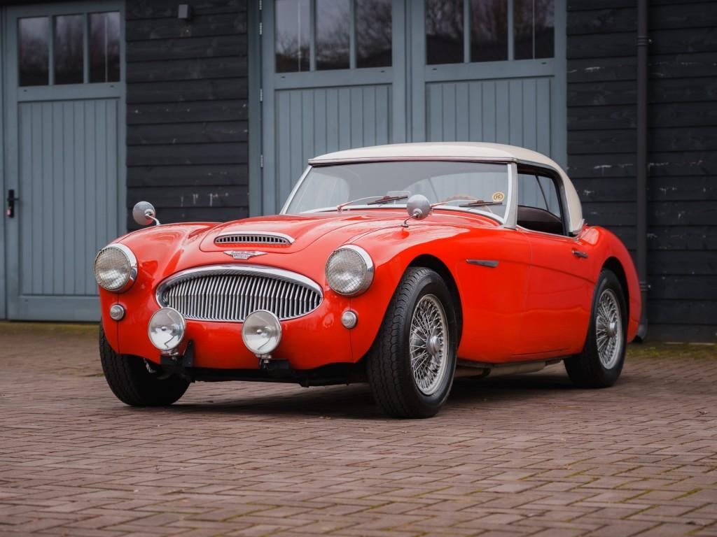 1965 Austin - Healey Overige