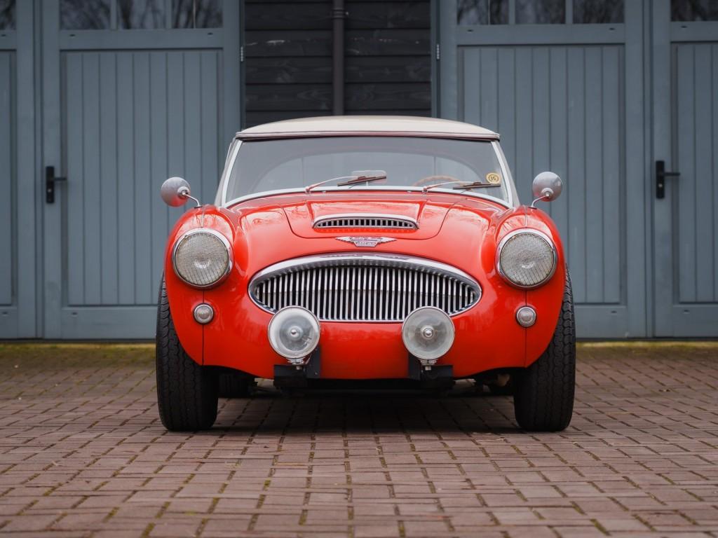 1965 Austin - Healey Overige