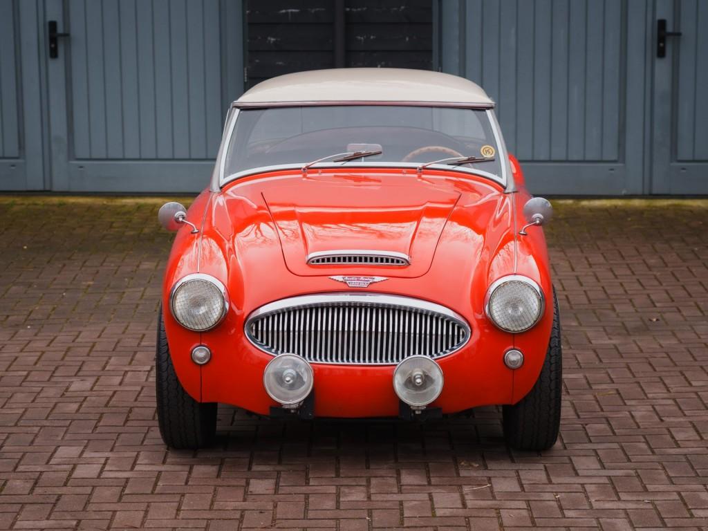 1965 Austin - Healey Overige