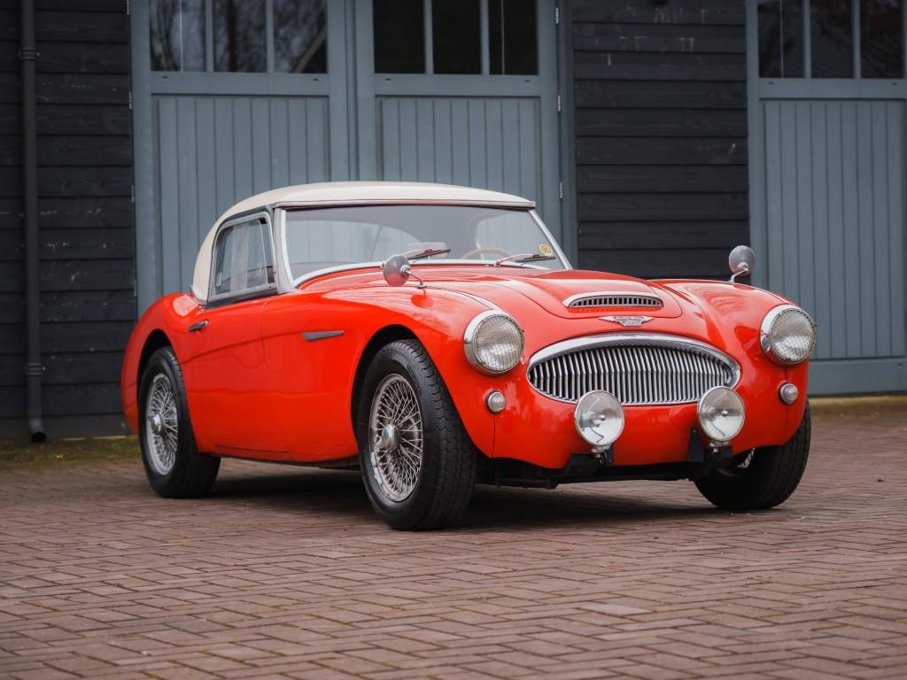 1965 Austin - Healey Overige