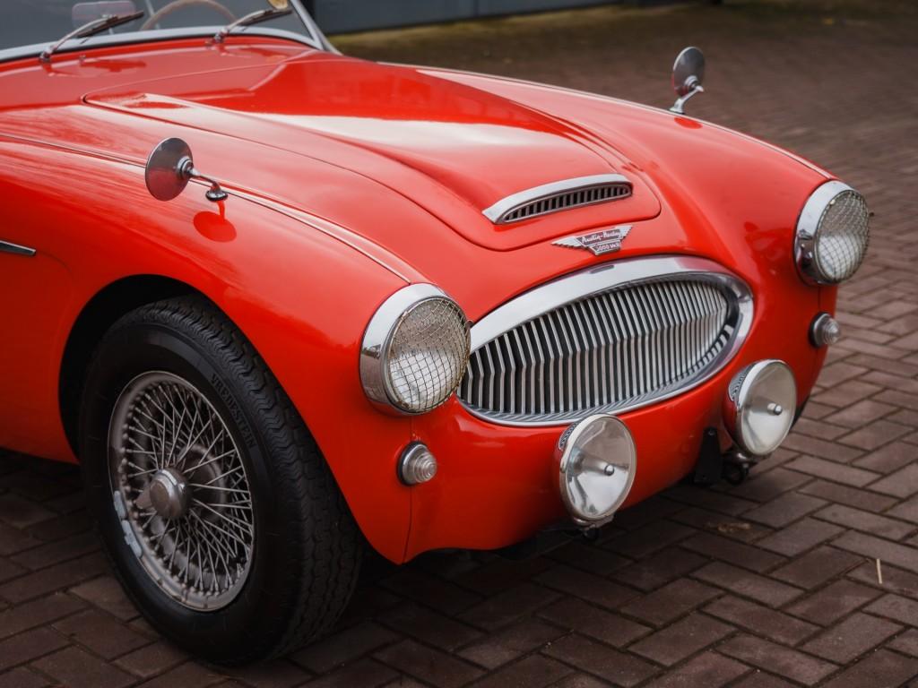 1965 Austin - Healey Overige