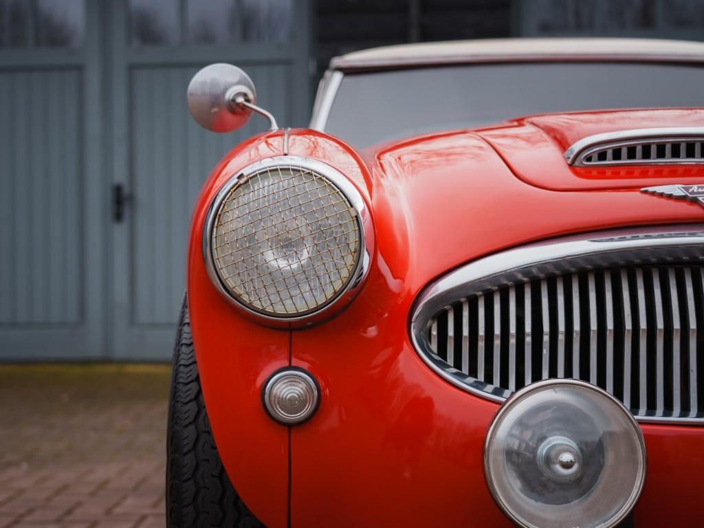 1965 Austin - Healey Overige