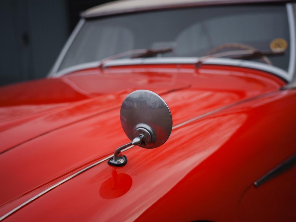 1965 Austin - Healey Overige