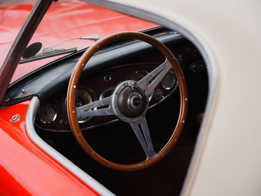 1965 Austin - Healey Overige