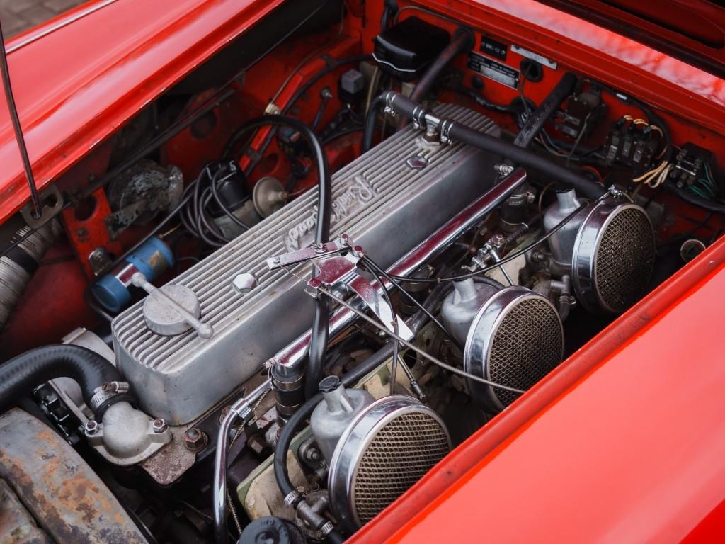 1965 Austin - Healey Overige