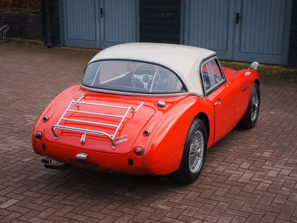 1965 Austin - Healey Overige