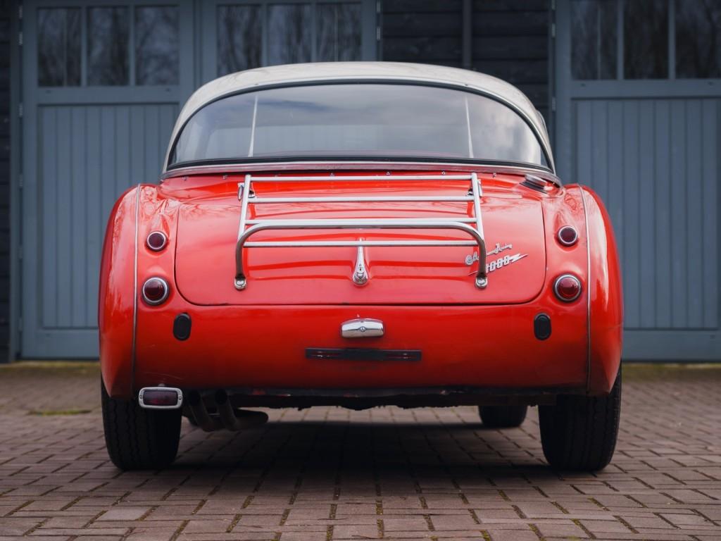 1965 Austin - Healey Overige