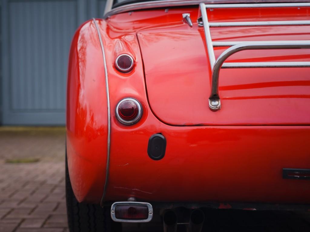 1965 Austin - Healey Overige