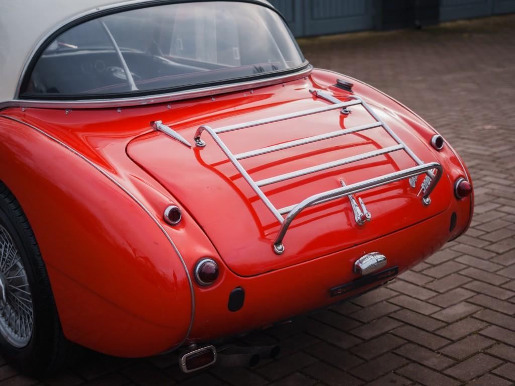 1965 Austin - Healey Overige