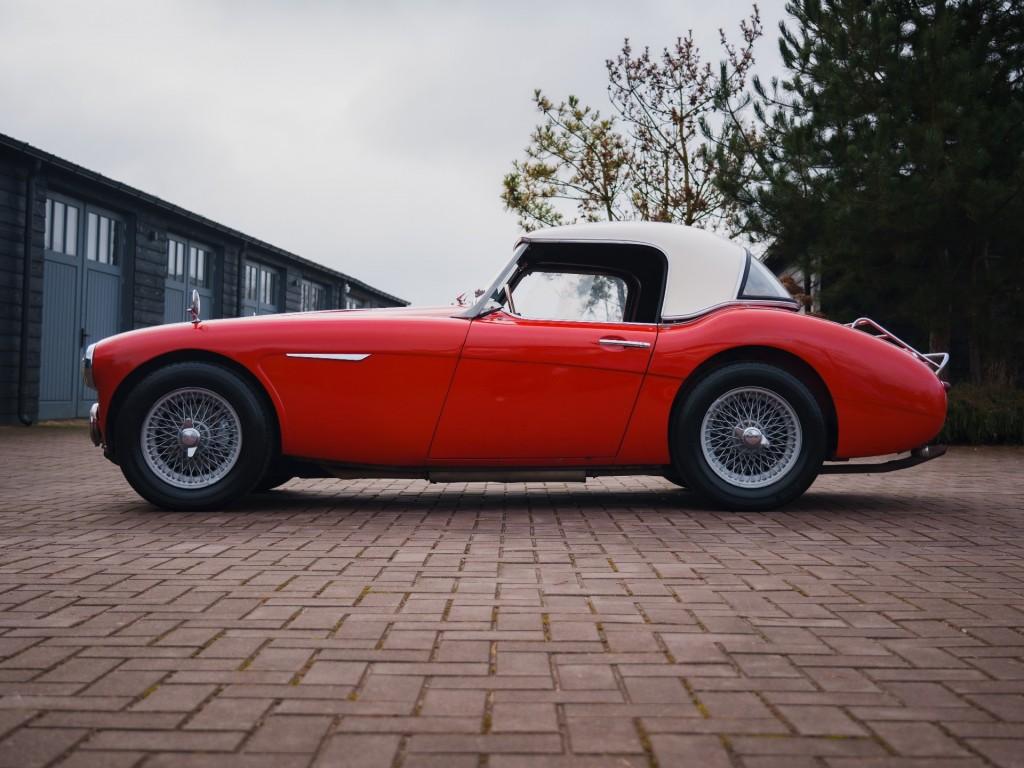 1965 Austin - Healey Overige