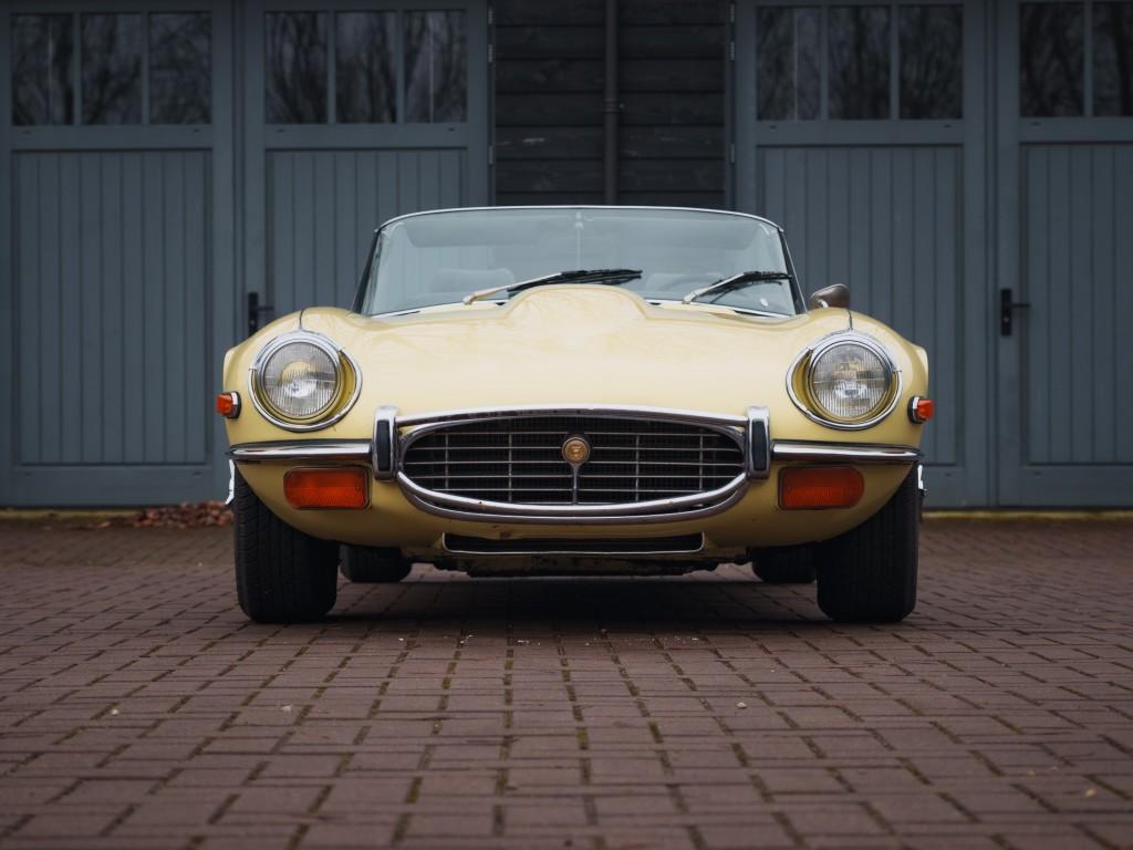 1974 Jaguar E-Type