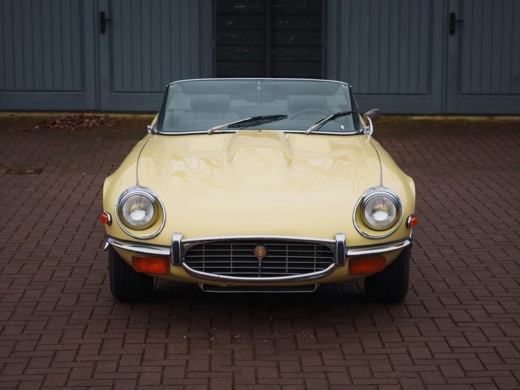 1974 Jaguar E-Type