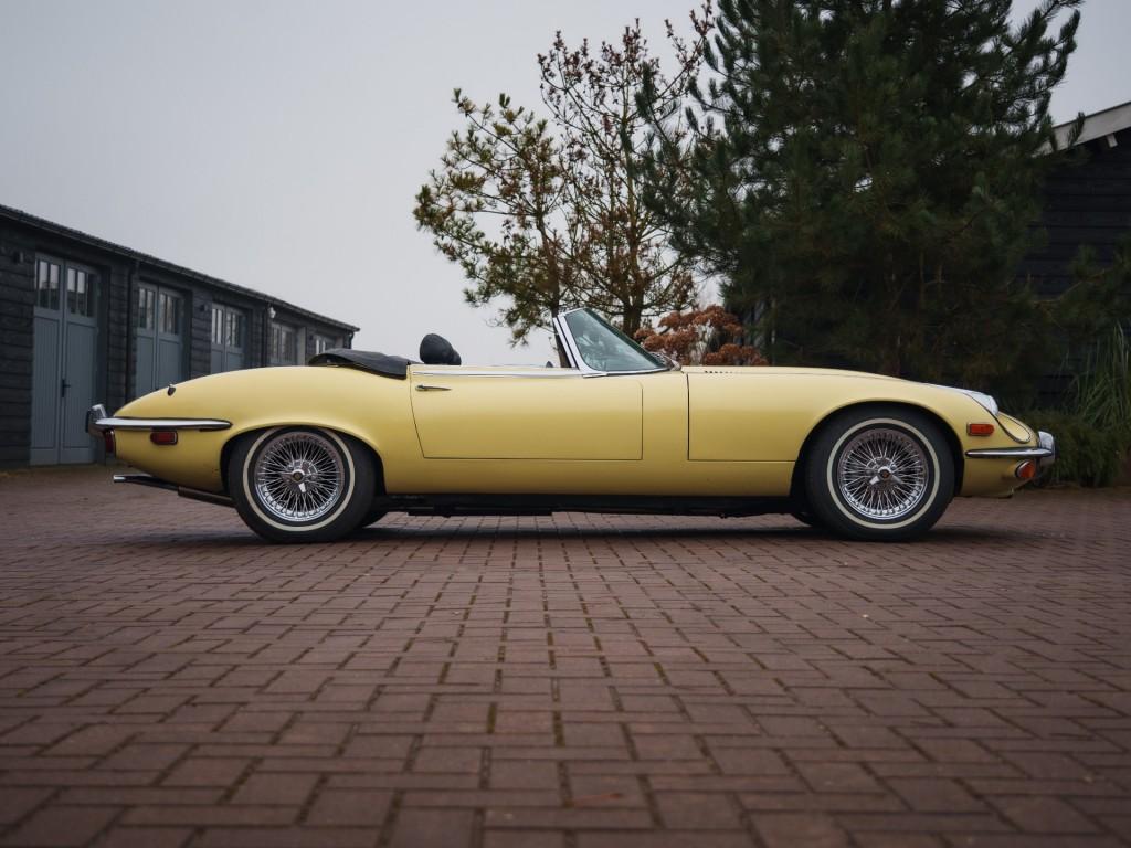 1974 Jaguar E-Type